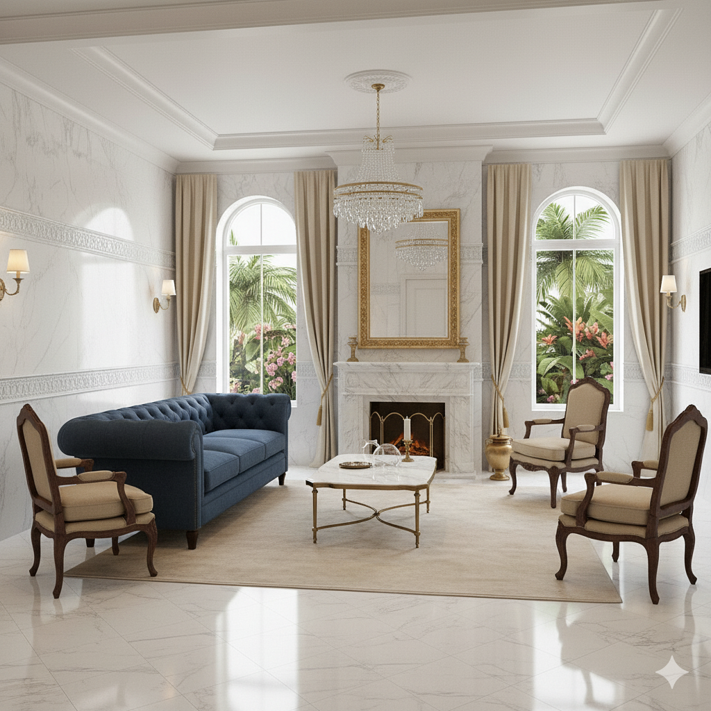 Luxury Villas in Goa