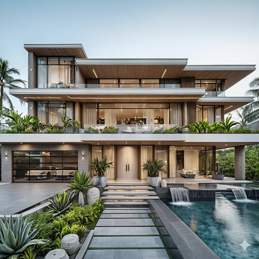 Villa Ayana by The E Merchant