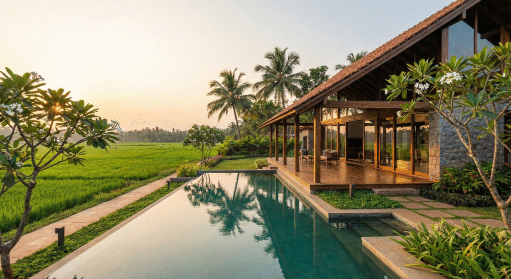 Luxury Villa by D Elite Merchant N Goa